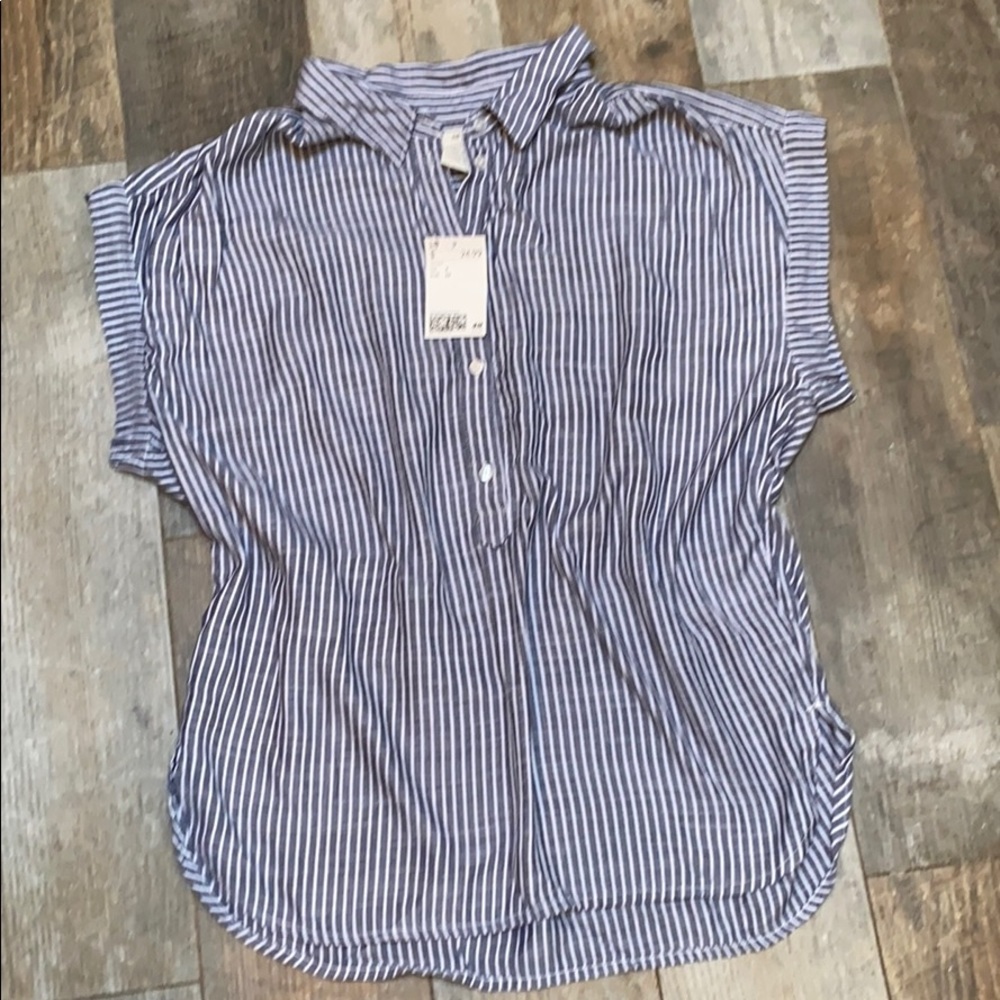 H&M Dolman Sleeved Blouse